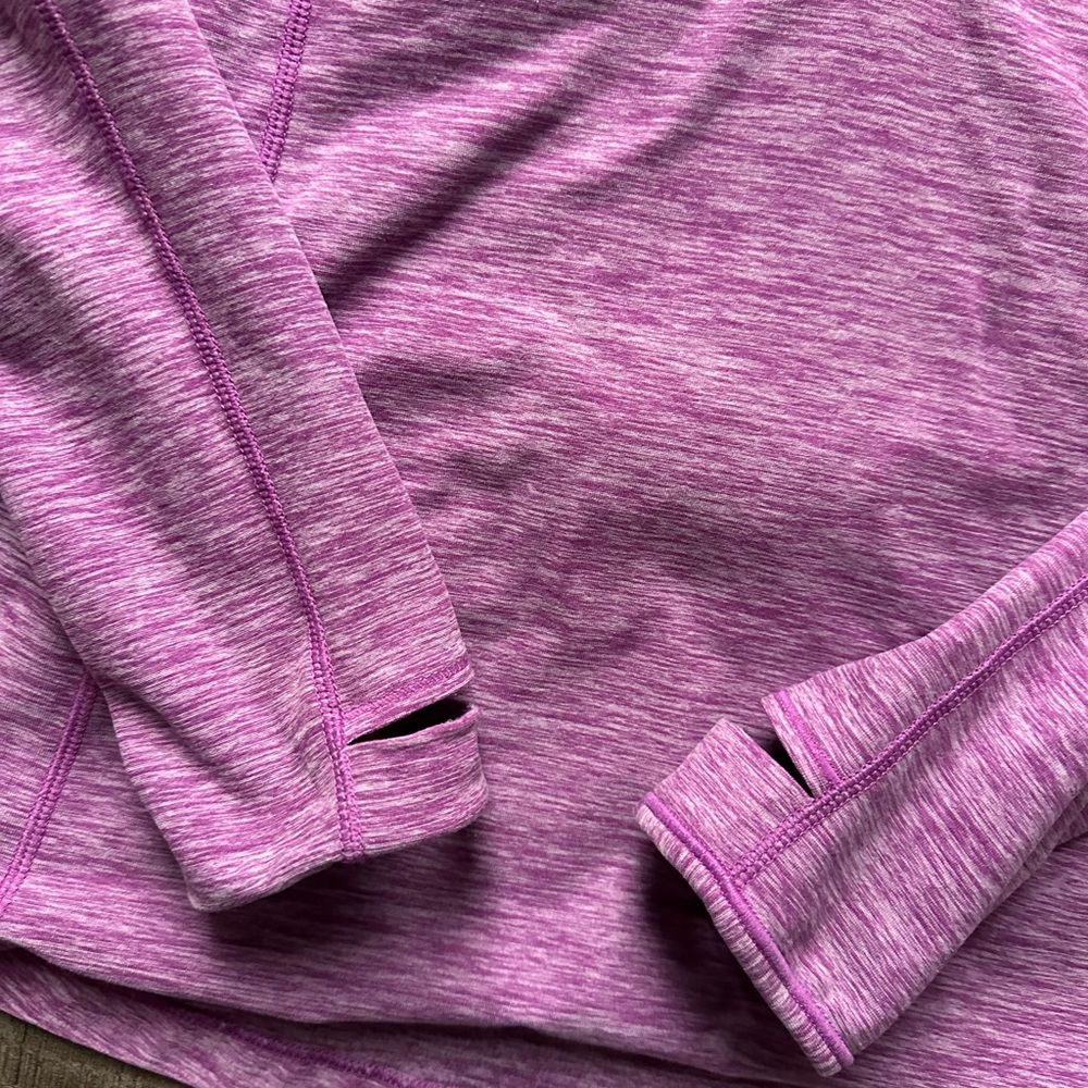 Set of 2 New Balance quarter zip pullovers, size Medium - Picture 4 of 9